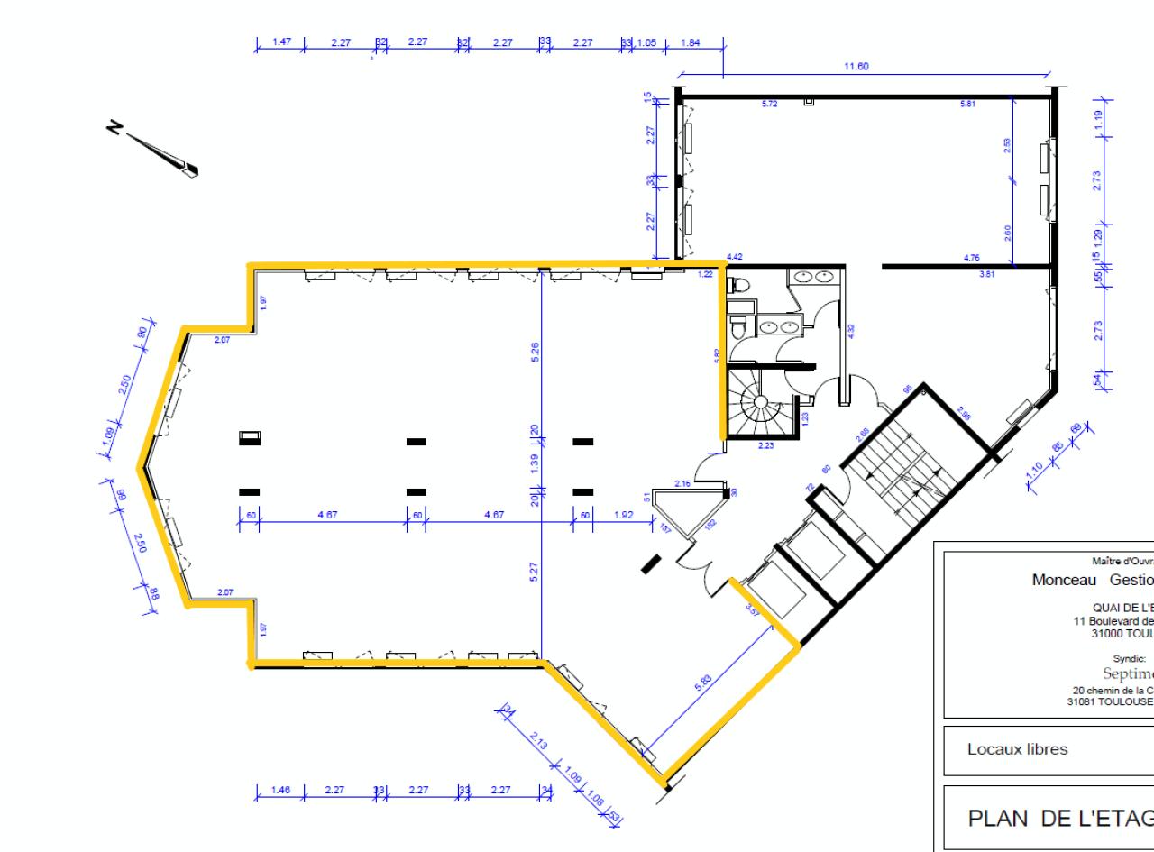 Location bureau Toulouse Haute-Garonne OLBUR2530958 25