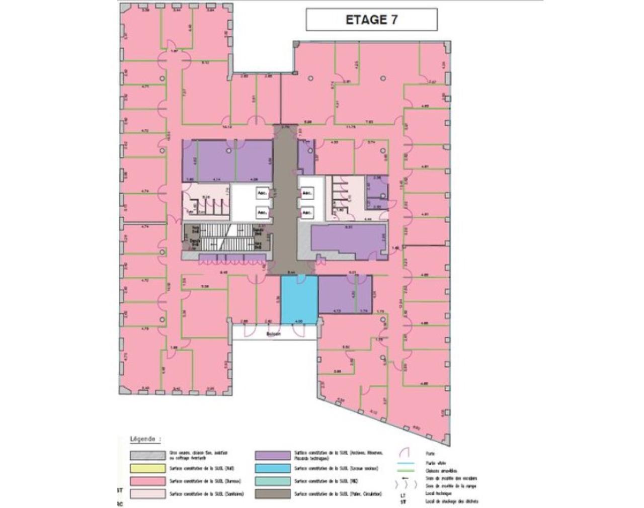 Location bureau Vaulx-en-Velin Rhône OLBUR2638736 7