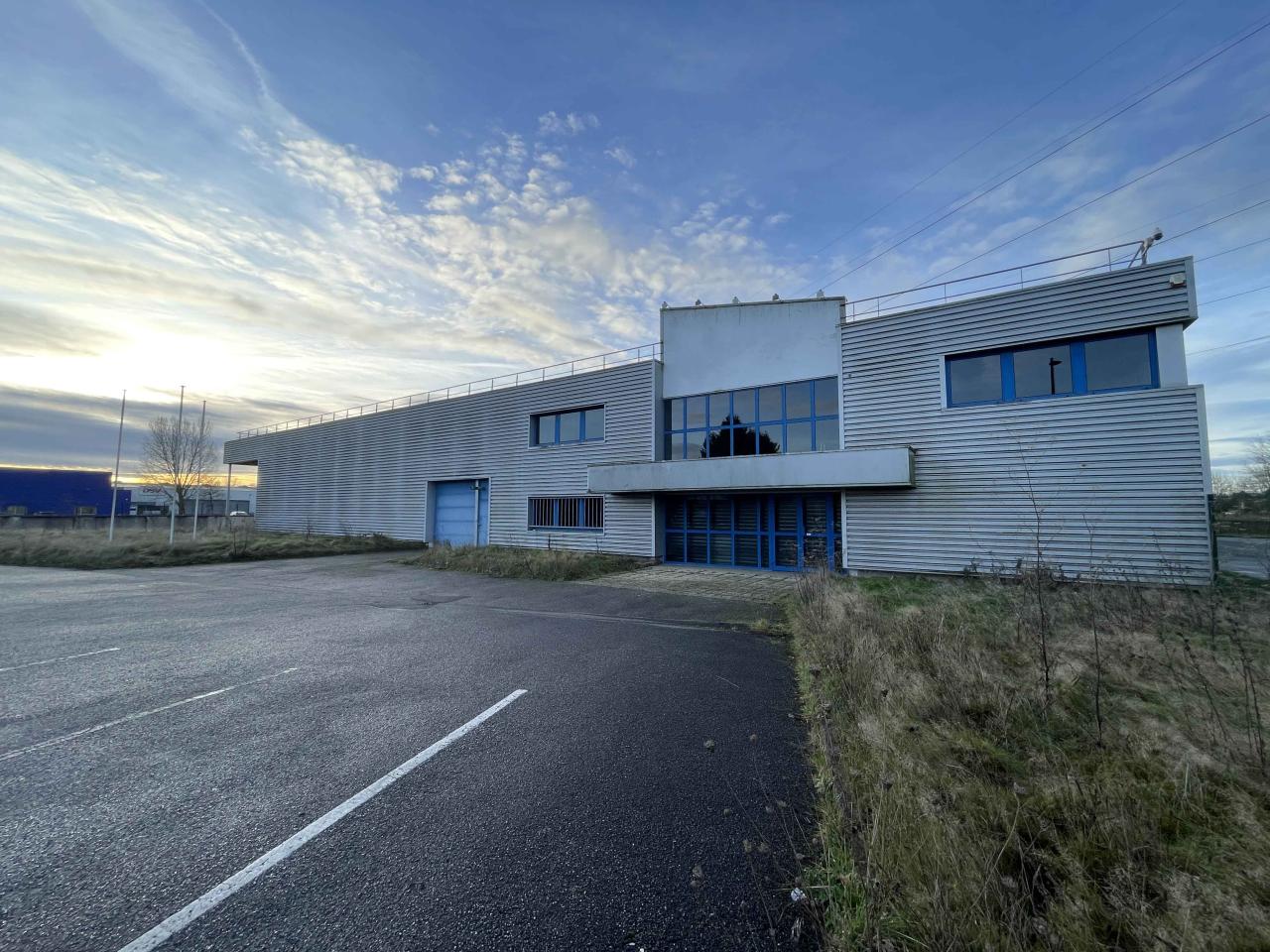 Location local d'activité Vaupalière Seine-Maritime OLACT2538014 1