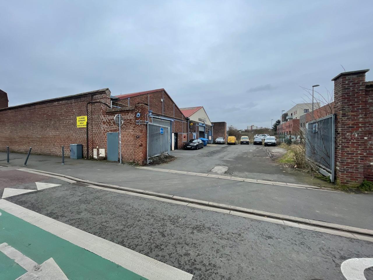 Location local d'activité Hellemmes-Lille Nord OLACT2530097 1