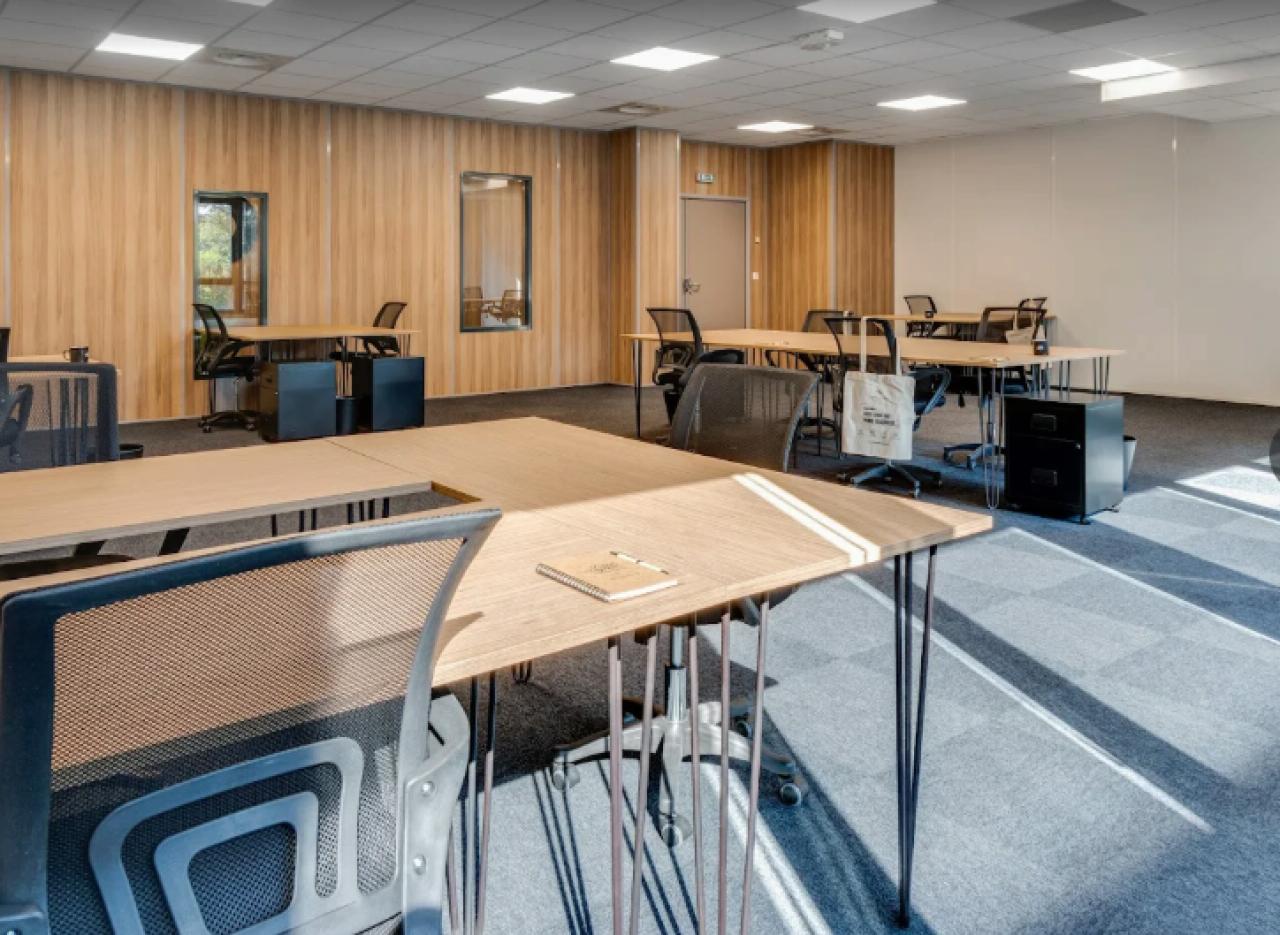 Location coworking Saint-Herblain Loire-Atlantique OLBUR2112384 4