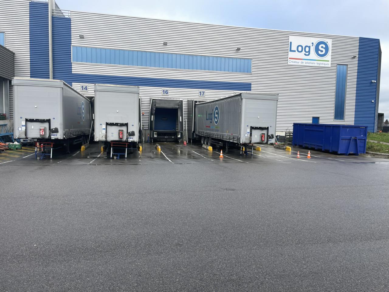 Location entrepôt classe a Maubeuge Nord OLLOG2208017 4