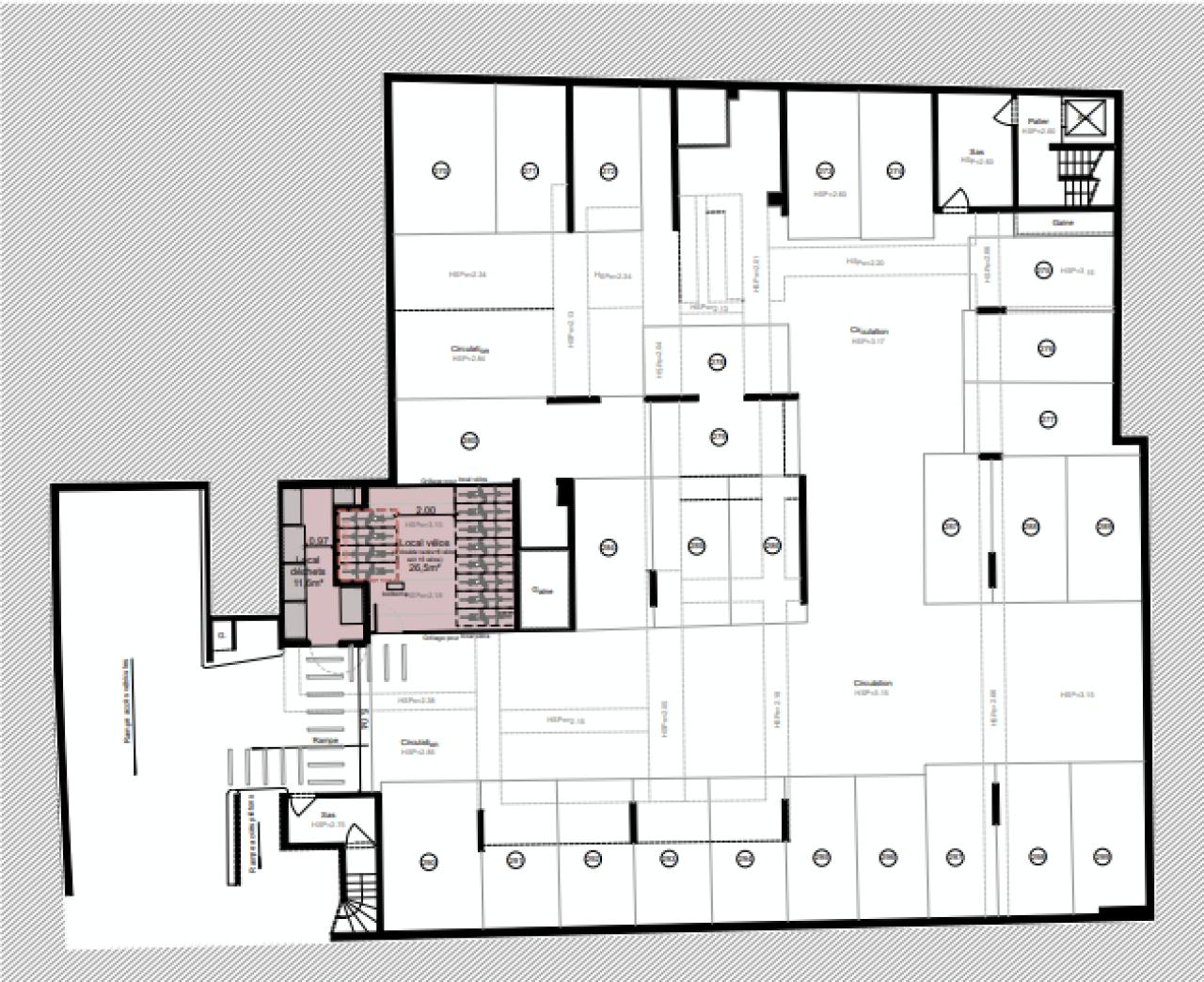 Location bureau Paris OLBUR2107222 14