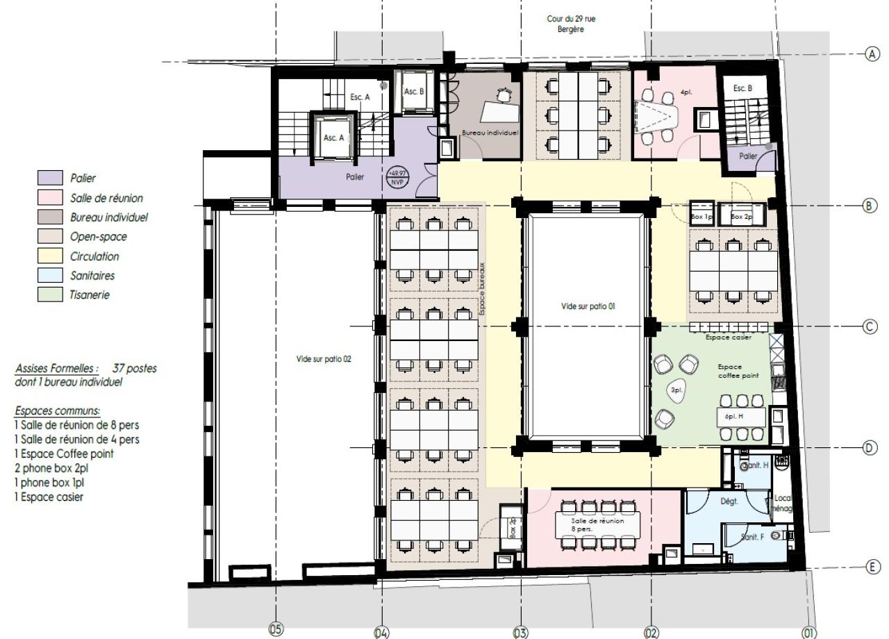 Location bureau Paris OLBUR2201524 10