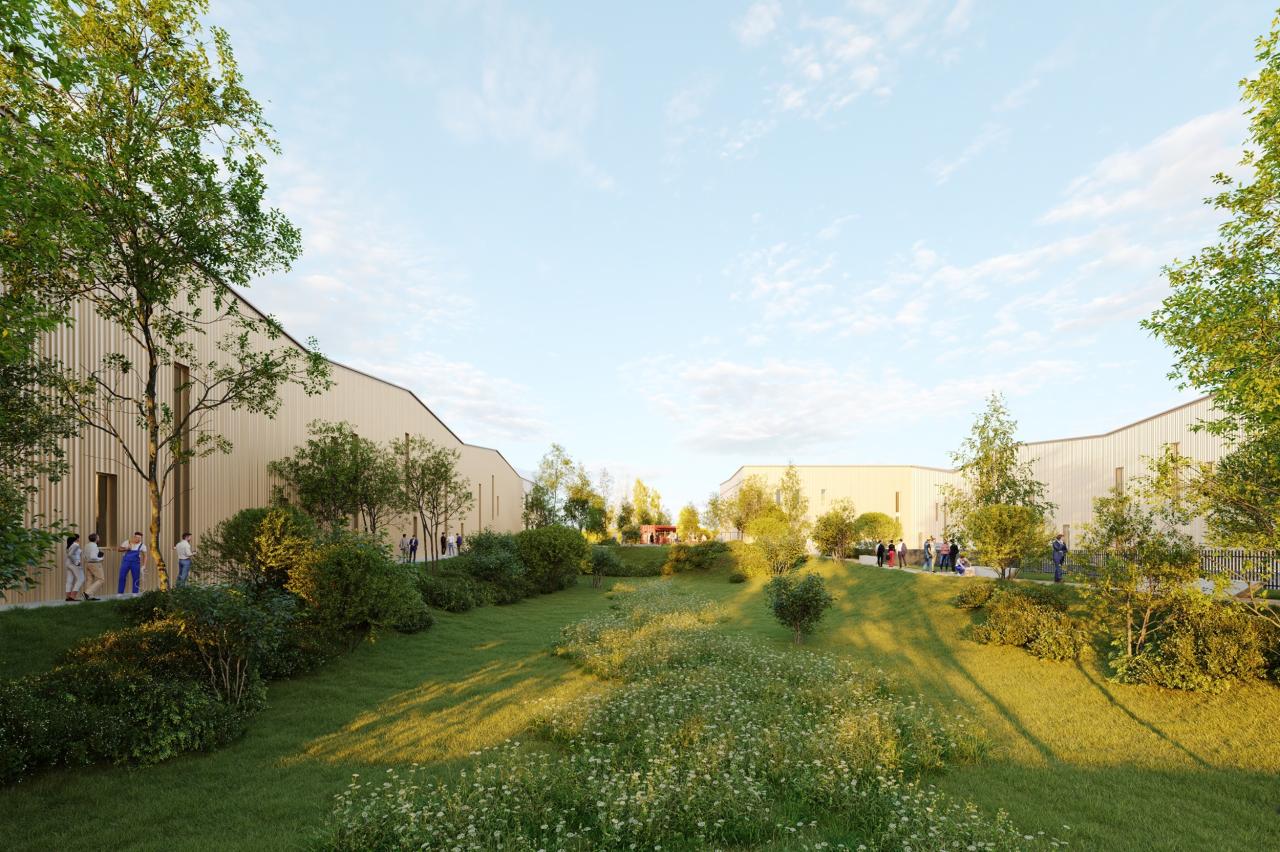 Location local d'activité Argenteuil Val-d'Oise OLACT2106009 7