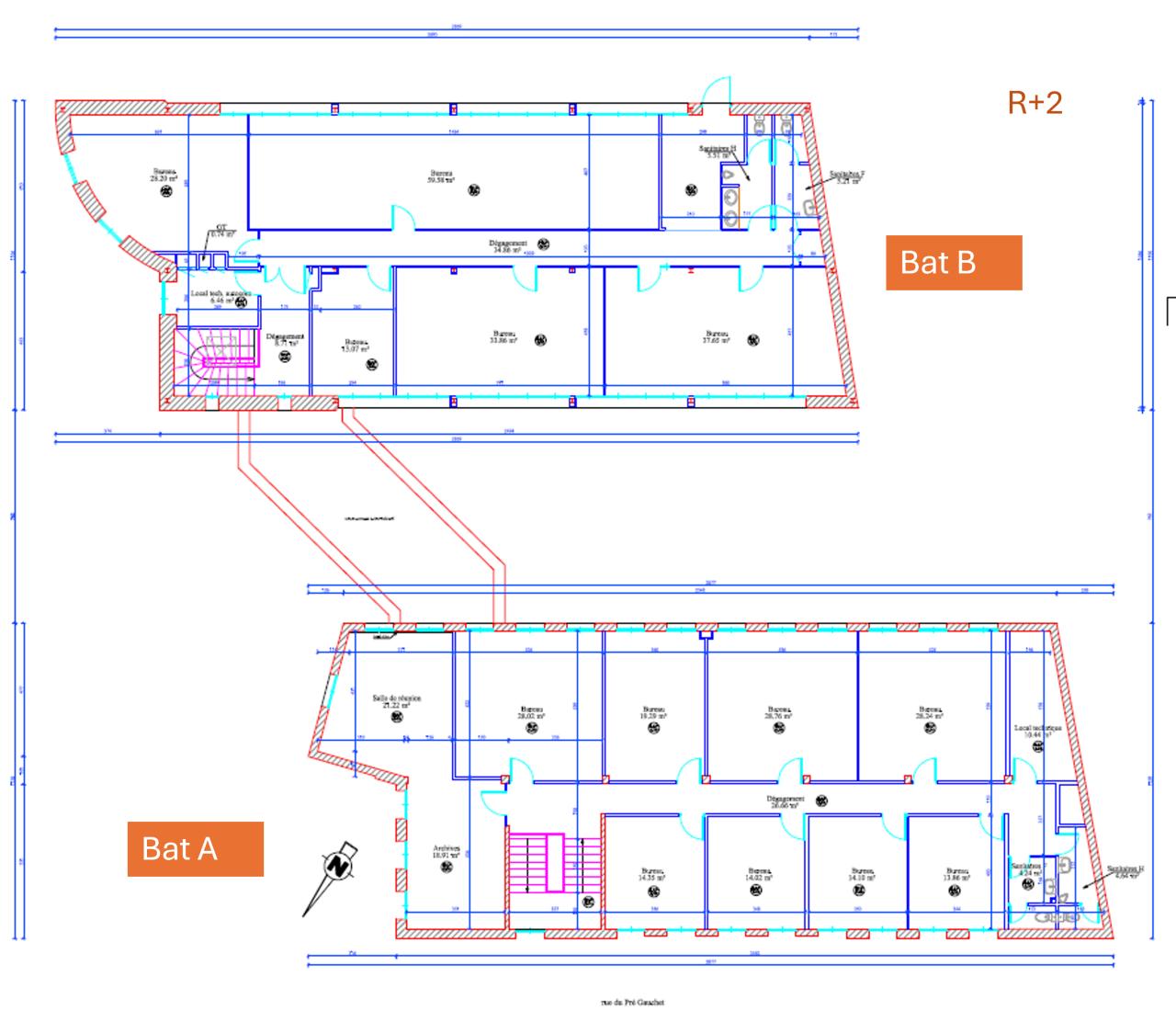 Location bureau Nantes Loire-Atlantique OLBUR2536368 12