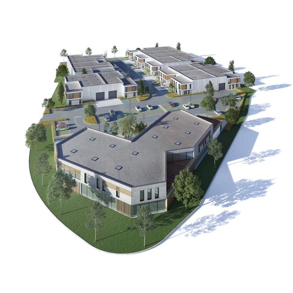 Vente local d'activité Verton Pas-de-Calais OVACT2428241