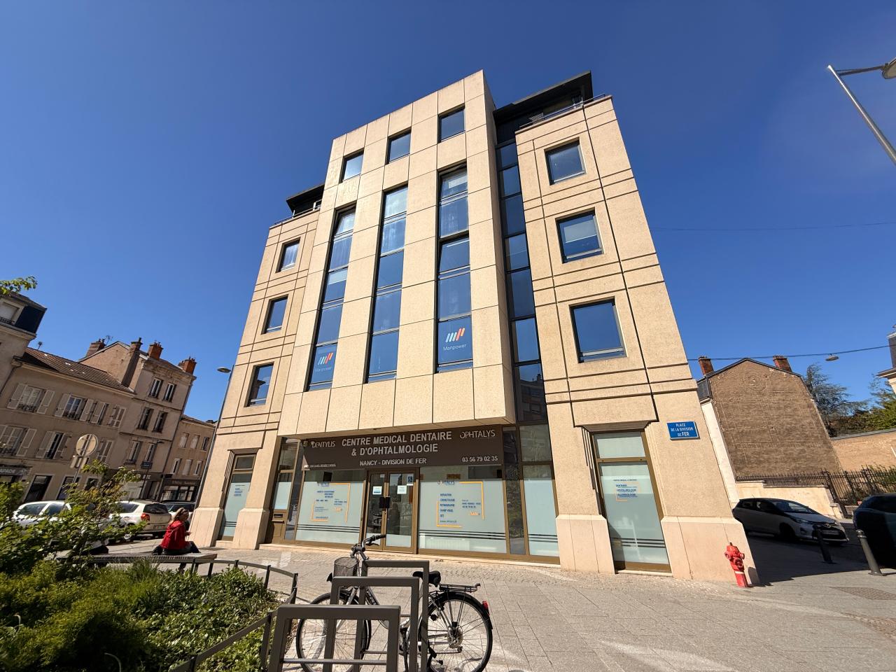 Location bureau Nancy Meurthe-et-Moselle OLBUR2640045 1