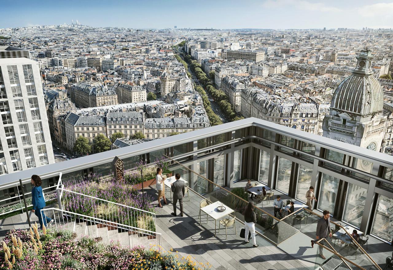 Location bureau Paris OLBUR2536683 2