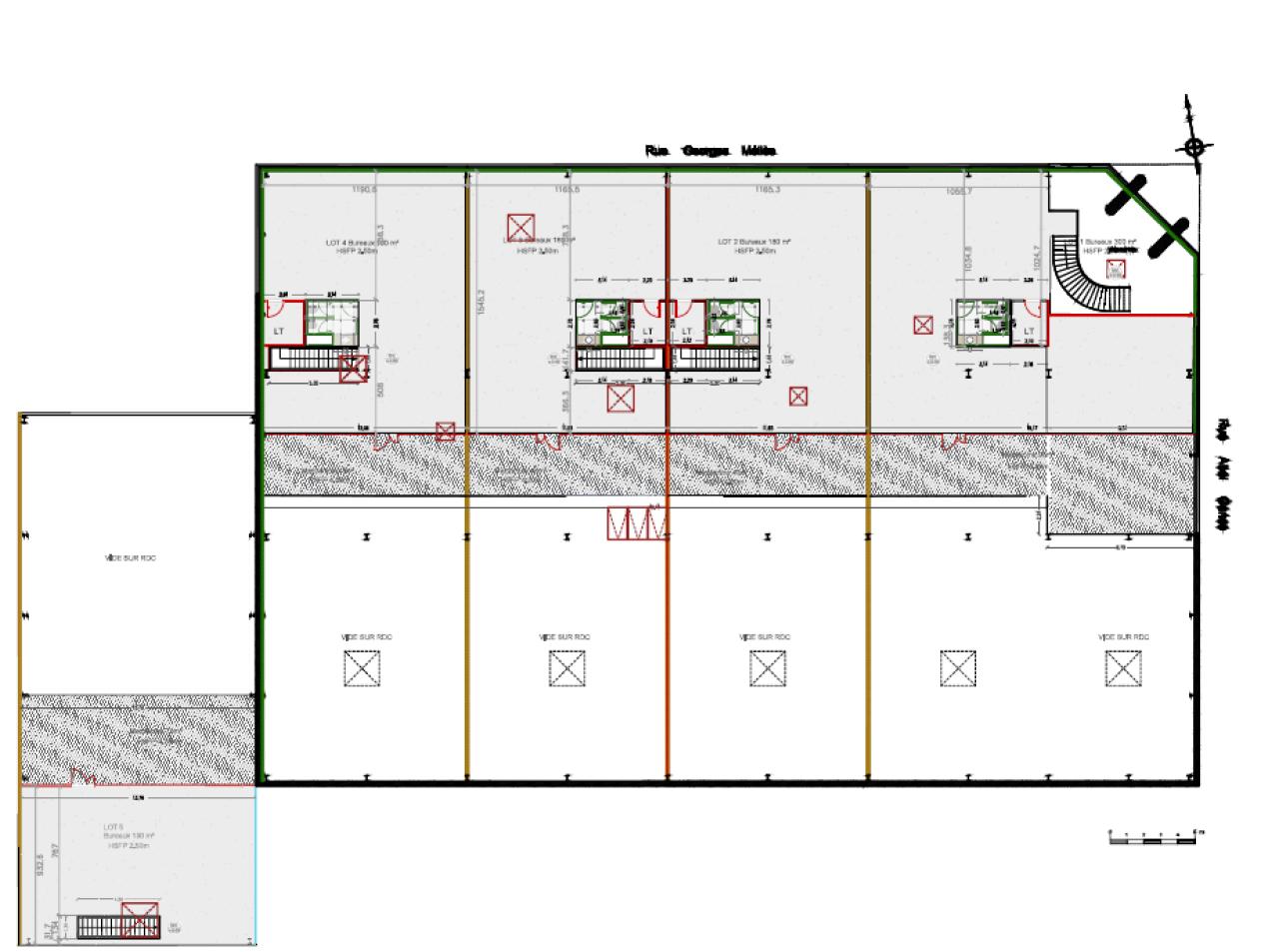 Location local d'activité Bois-d'Arcy Yvelines OLACT2309796 9