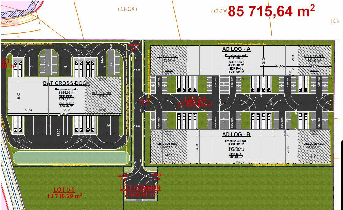 Location entrepôt classe a Calais Pas-de-Calais OLLOG2119304 1