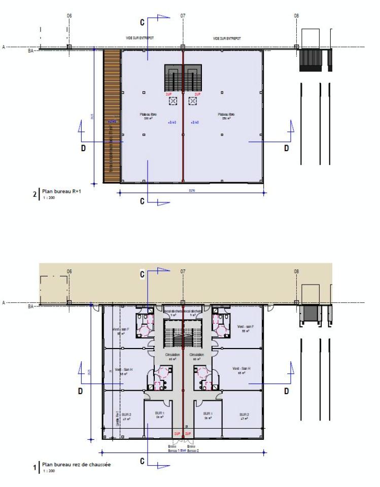 Vente entrepôt classe a Atton Meurthe-et-Moselle OVLOG2425155 2