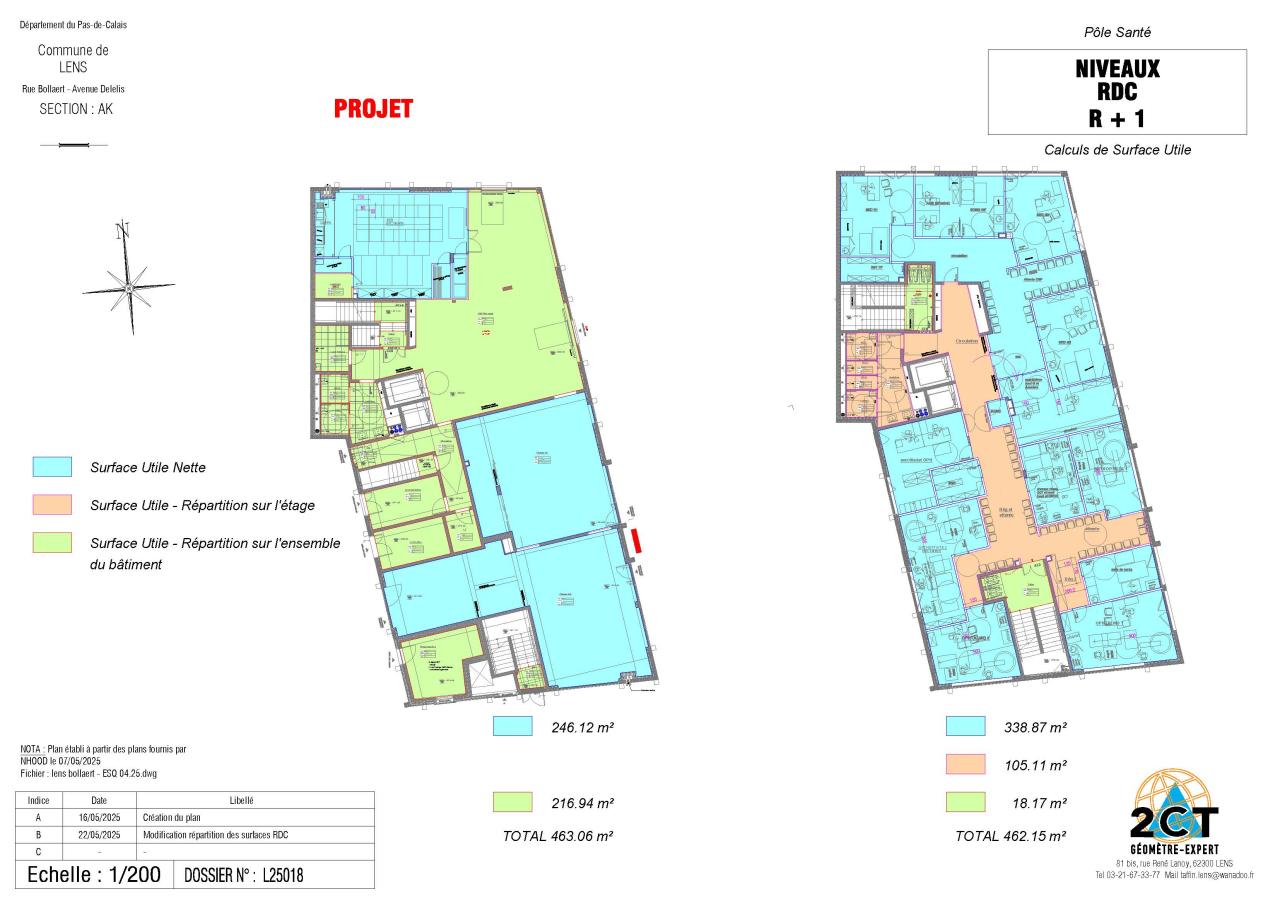 Location bureau Lens Pas-de-Calais OLBUR2427751 6