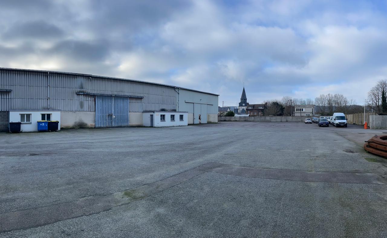 Vente local d'activité Le Grand-quevilly Seine-Maritime OVACT2529259 8