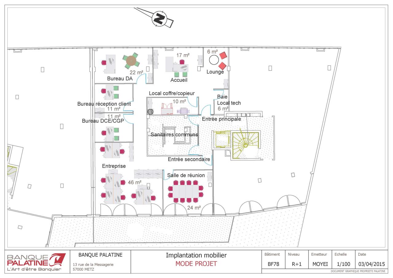 Vente bureau Metz Moselle OVBUR2529590 18