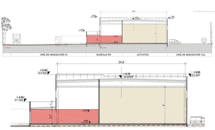 Location local d'activité Les Arcs Var OLACT2534372 24