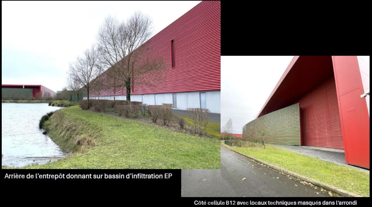 Location entrepôt classe a Le Coudray-Montceaux Essonne OLLOG2529919 5