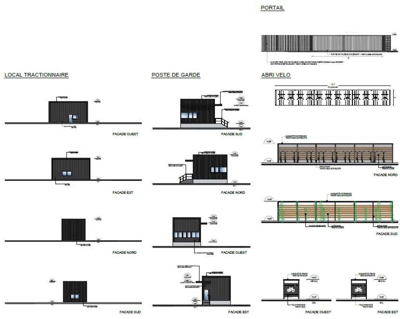 Location entrepôt classe c Champagne-sur-Oise Val-d'Oise OLLOG2420863 7