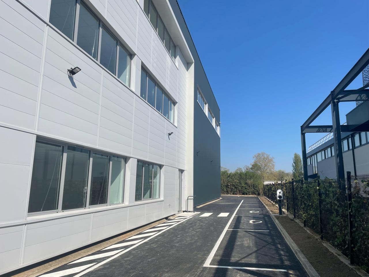 Location local d'activité Villeneuve-la-Garenne Hauts-de-Seine OLACT2315137 10