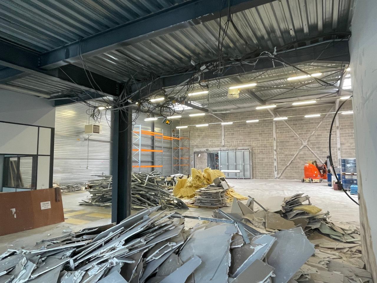 Location local d'activité Taverny Val-d'Oise OLACT2426793 2