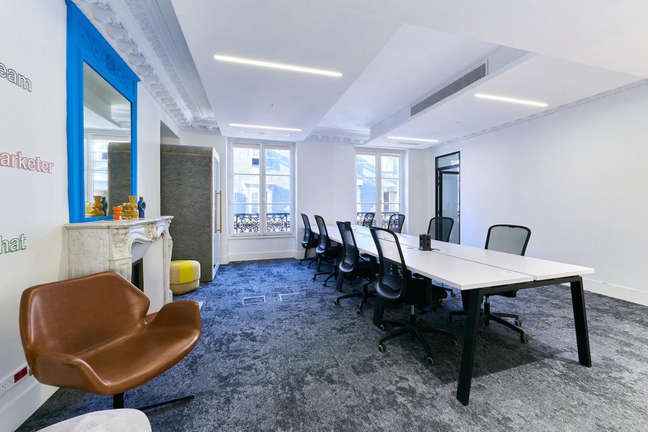 Location coworking Paris OLBUR2531305 6