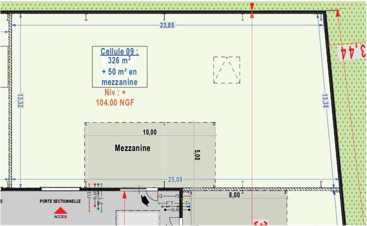 Vente local d'activité Saint-Aubin-du-Cormier Ille-et-Vilaine OVACT2535286 1