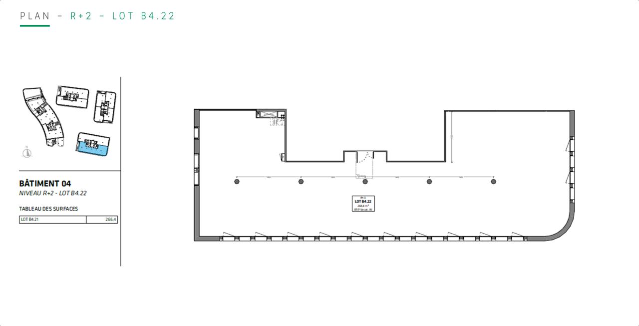 Vente bureau Castelnau-le-Lez Hérault OVBUR2644897 12