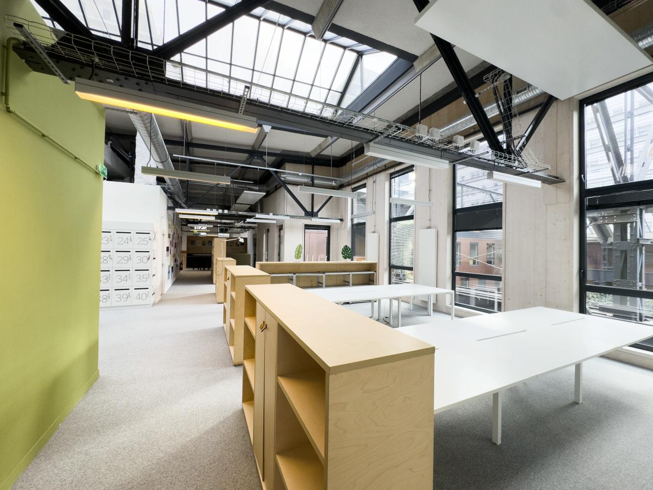 Location bureau Saint-Ouen Seine-Saint-Denis OLBUR2532534 8