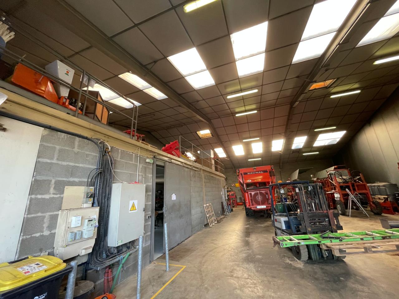 Location local d'activité Corps-Nuds Ille-et-Vilaine OLACT2530297 3