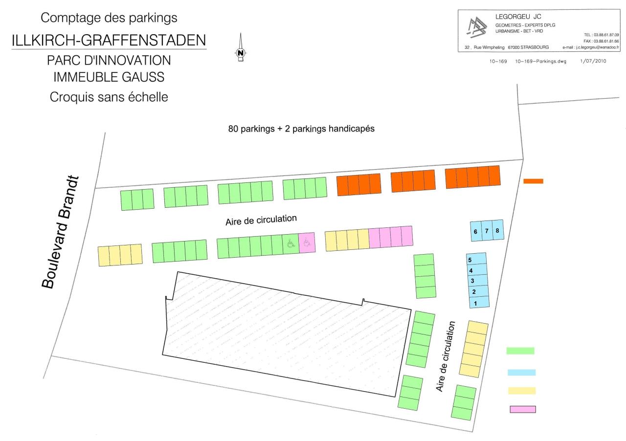 Location bureau Illkirch-Graffenstaden Bas-Rhin OLBUR2532499 13