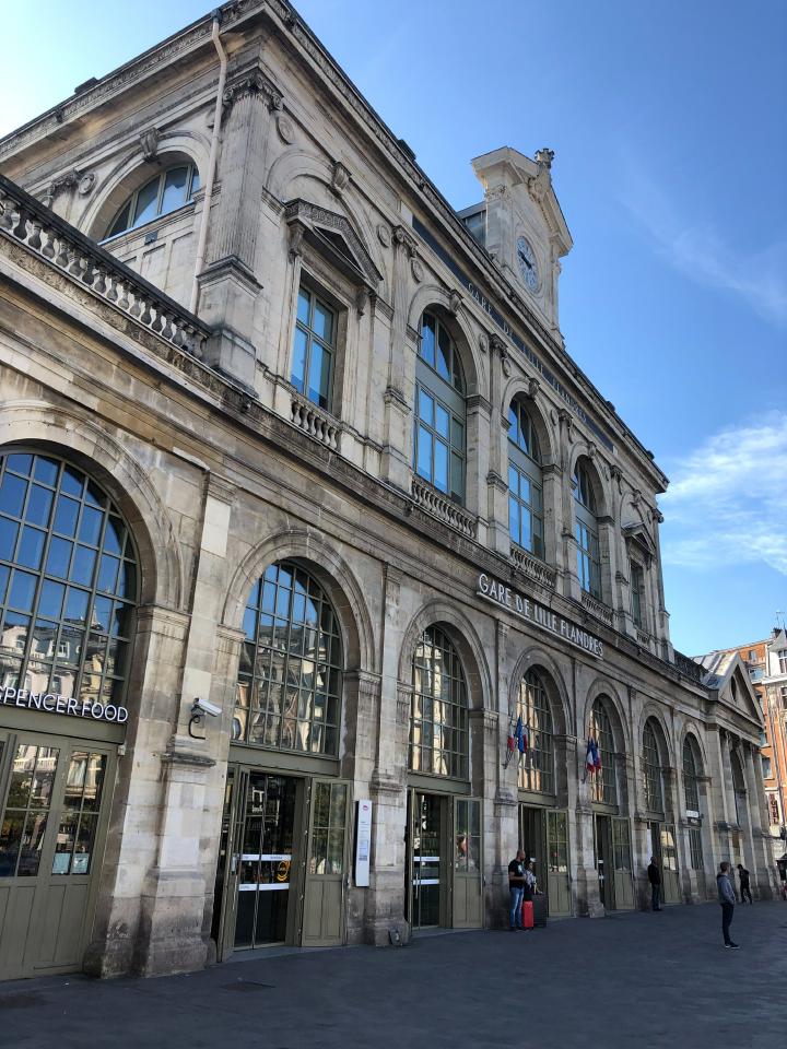 Location coworking Lille Nord OLBUR2114023 7