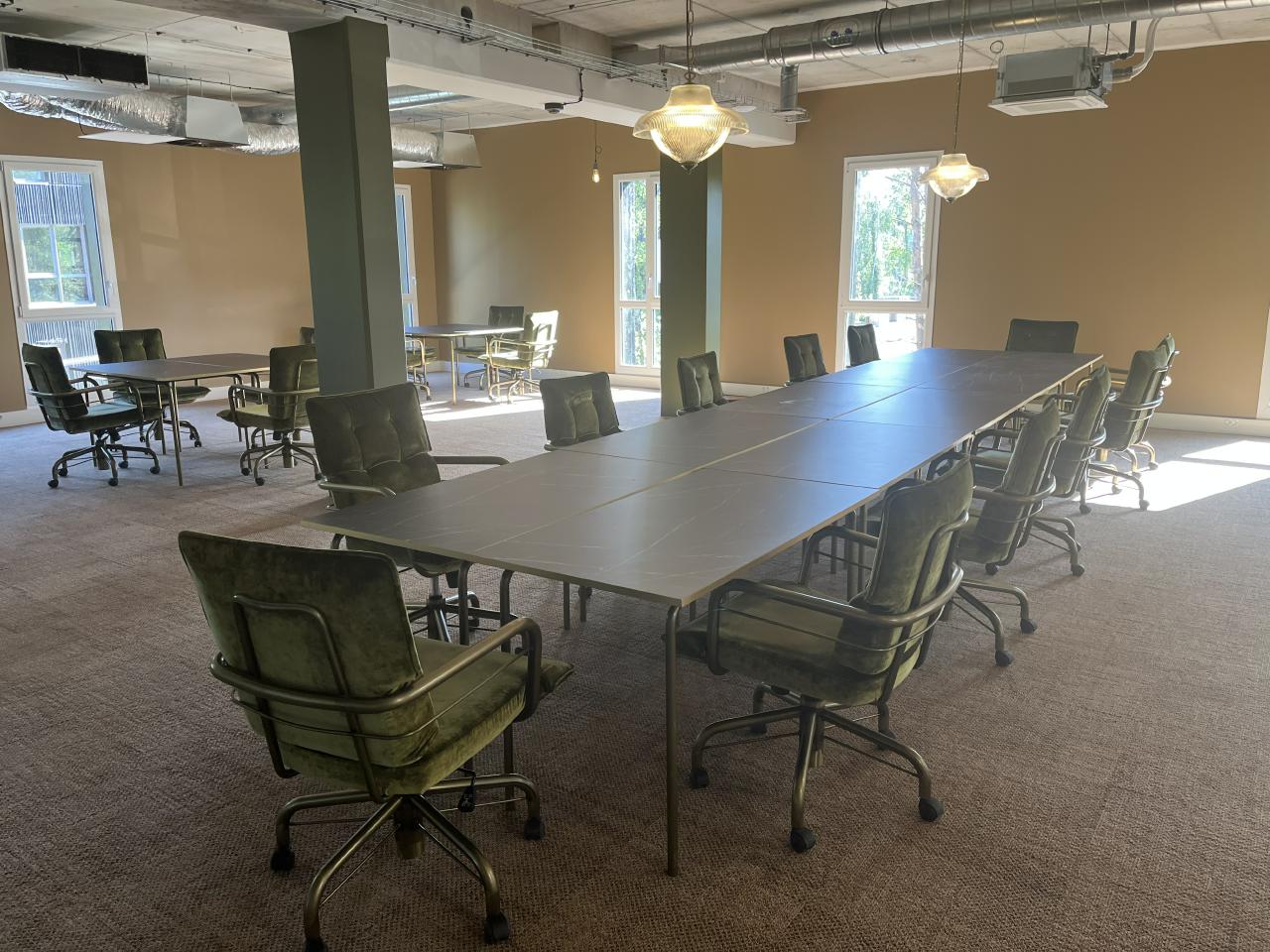 Location bureau Petit-Couronne Seine-Maritime OLBUR2424202 2