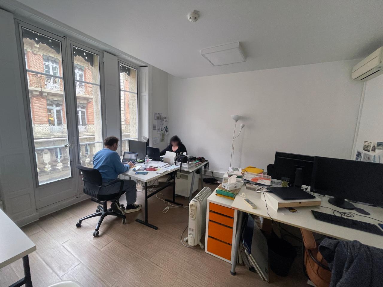 Location bureau Toulouse Haute-Garonne OLBUR2638945 5