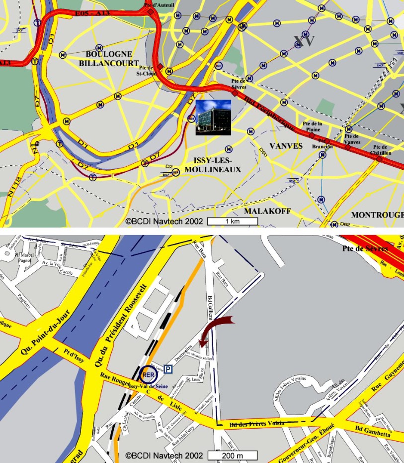 Location bureau Issy-les-Moulineaux Hauts-de-Seine OLBUR2529272 19