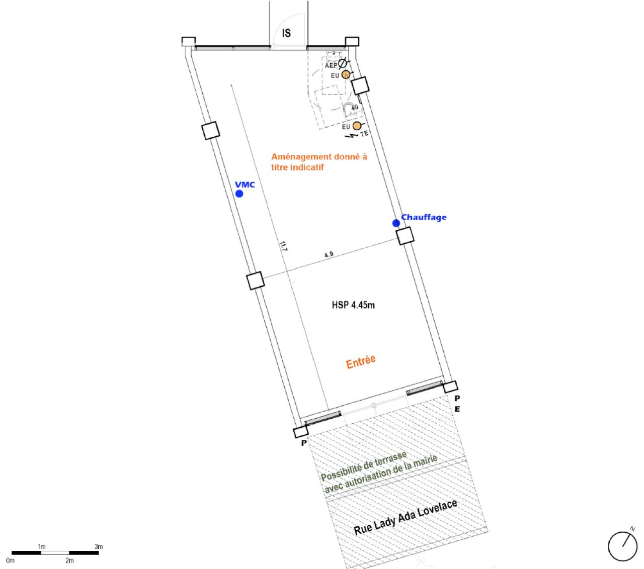 Location commerce Montpellier Hérault OLCOM2644684 10
