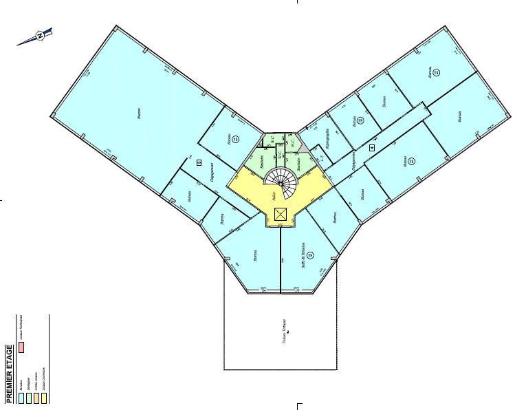 Location bureau Metz Moselle OLBUR2118171 14