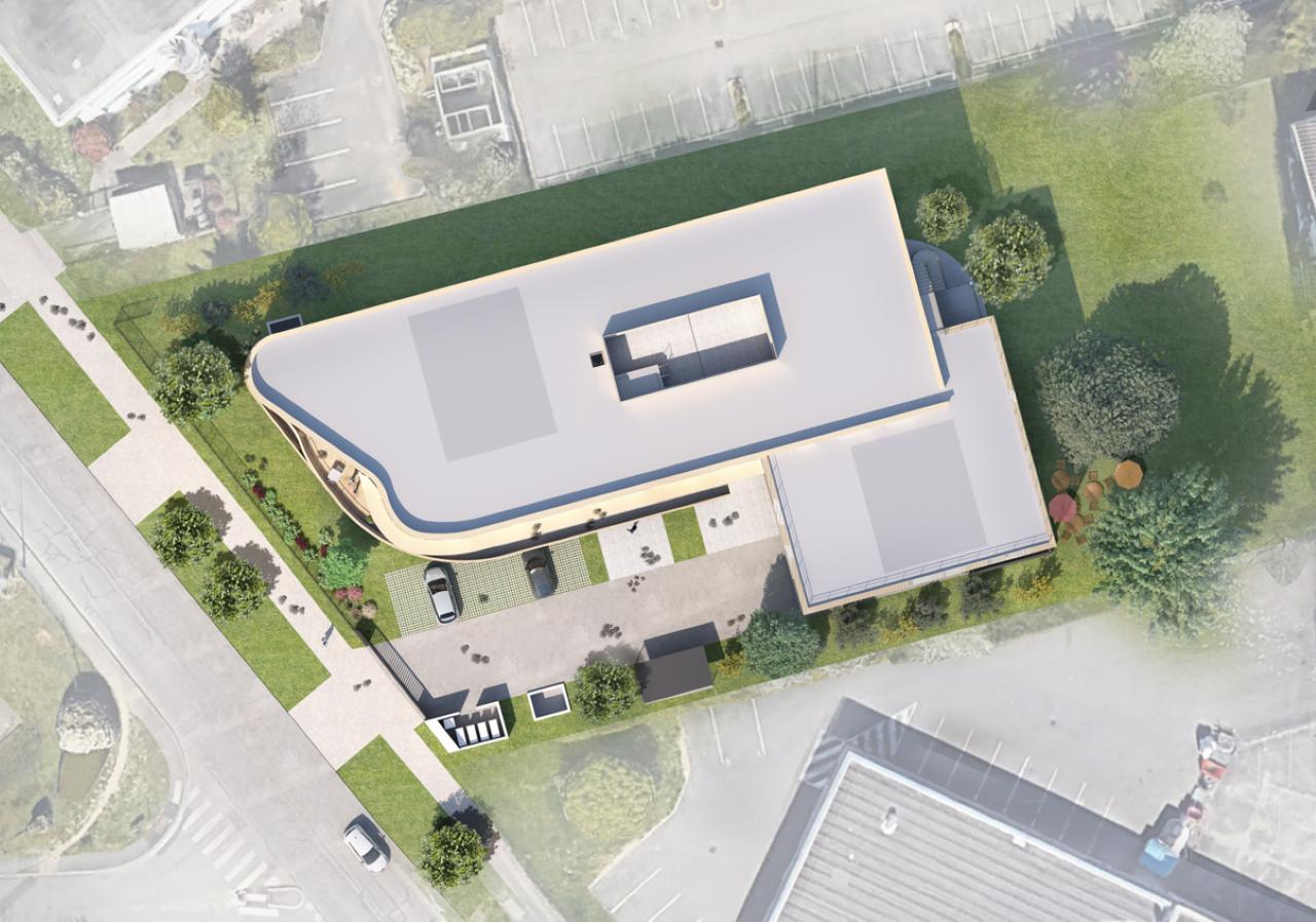 Vente bureau Dardilly Rhône OVBUR2206070 2