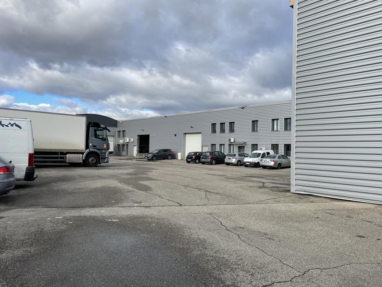 Location local d'activité Chassieu Rhône OLACT2310447 1