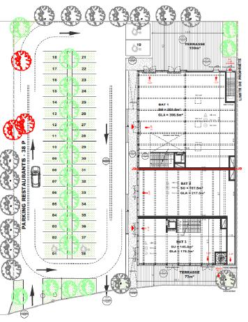 Location local d'activité Jouy-aux-Arches Moselle OLACT2422993 6