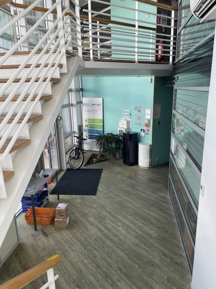 Vente local d'activité Chassieu Rhône OVACT2536169 16