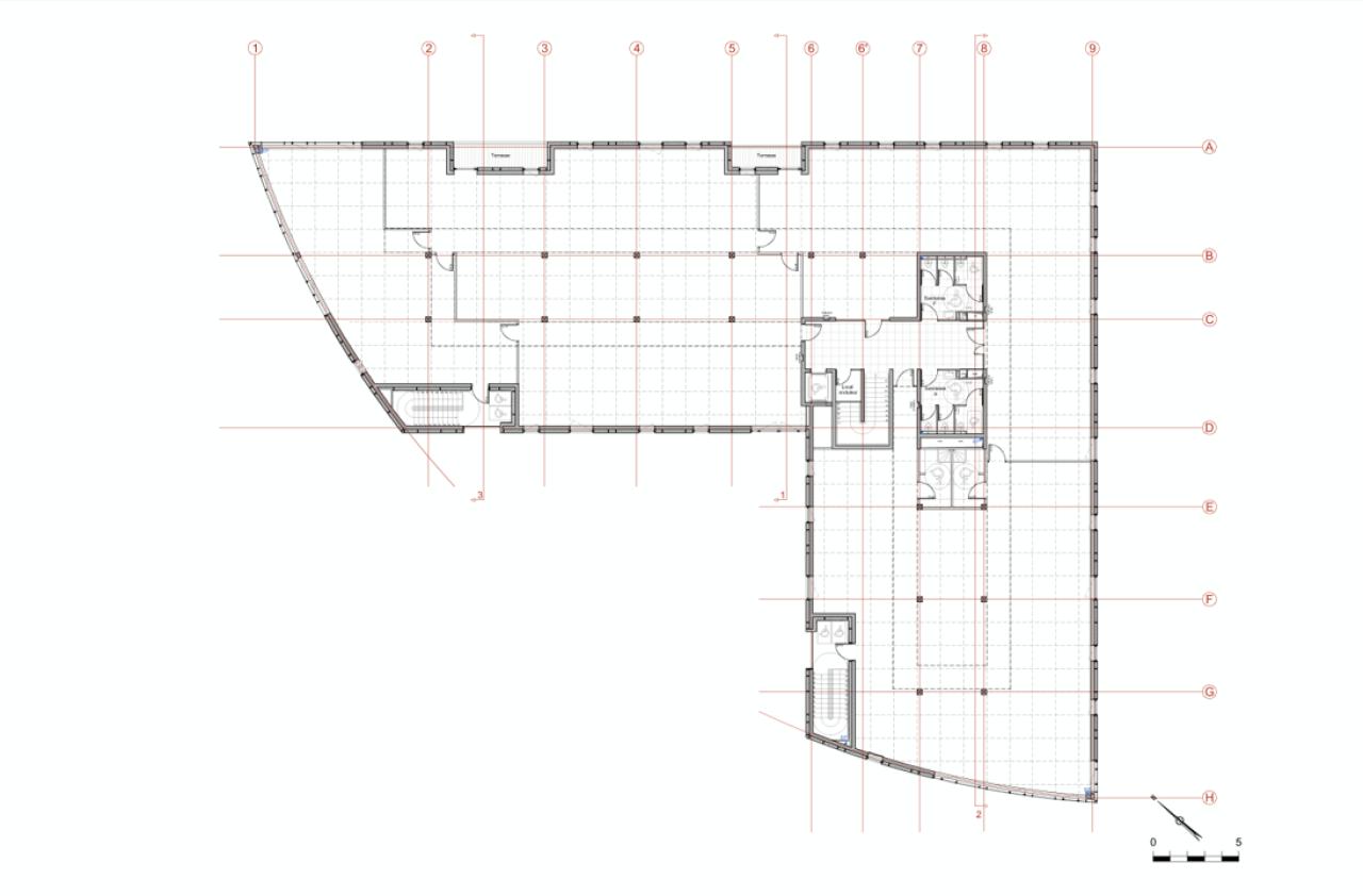 Location bureau Lesquin Nord OLBUR2530625 6