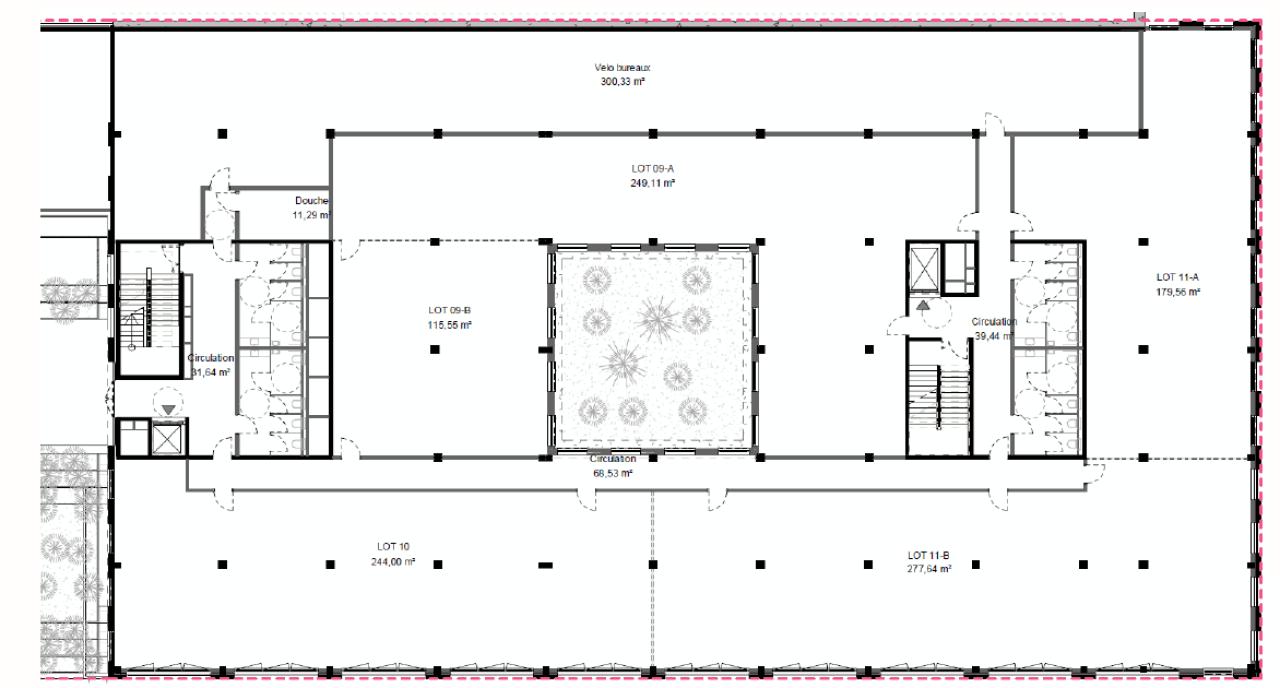 Vente bureau Toulouse Haute-Garonne OVBUR2535631 8