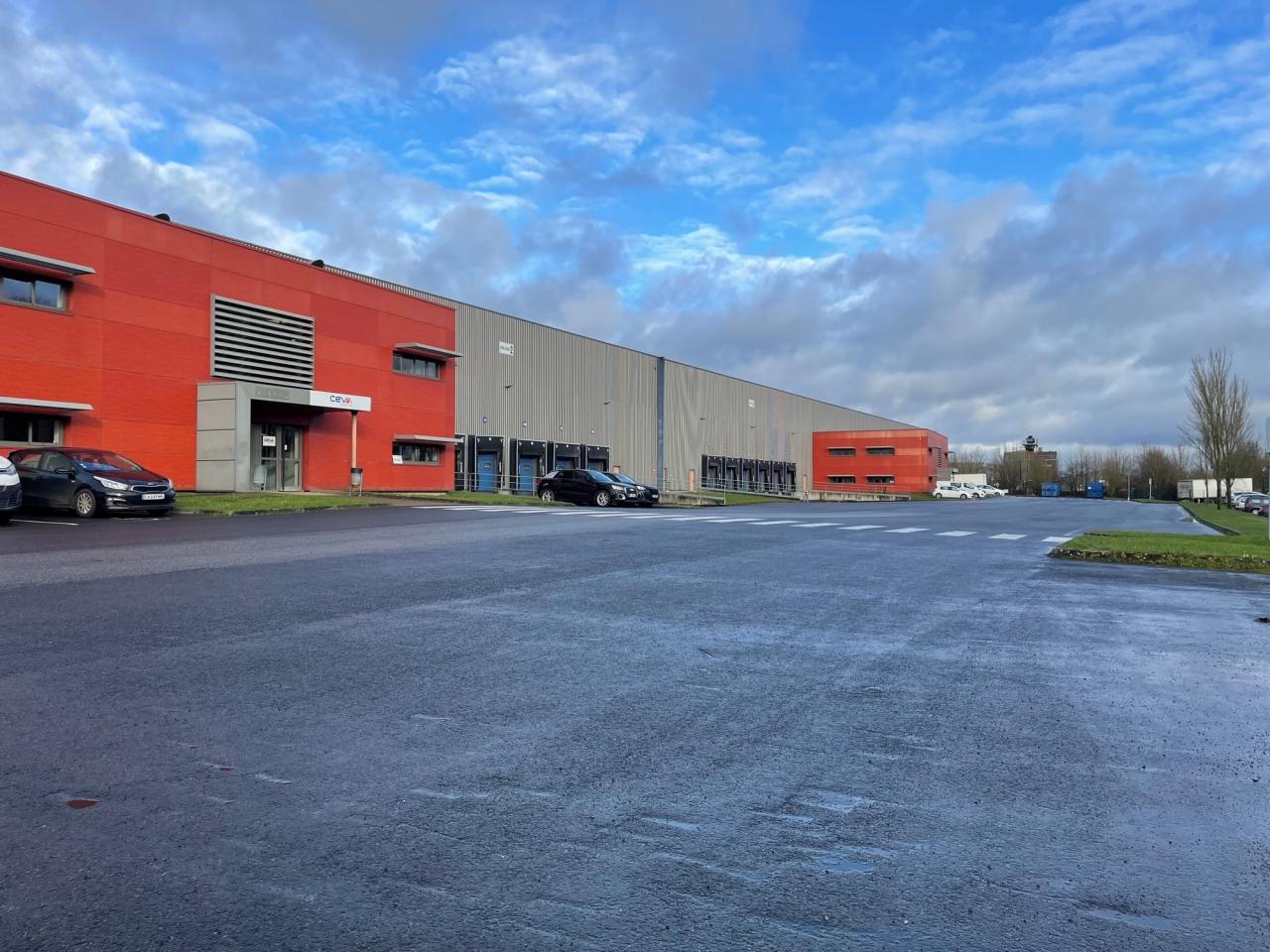 Location entrepôt classe a Sorigny Indre-et-Loire OLLOG2424888 7