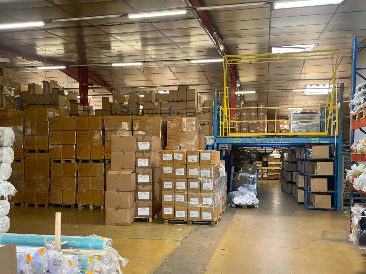 Location local d'activité Rillieux-la-Pape Rhône OLACT2427836 5