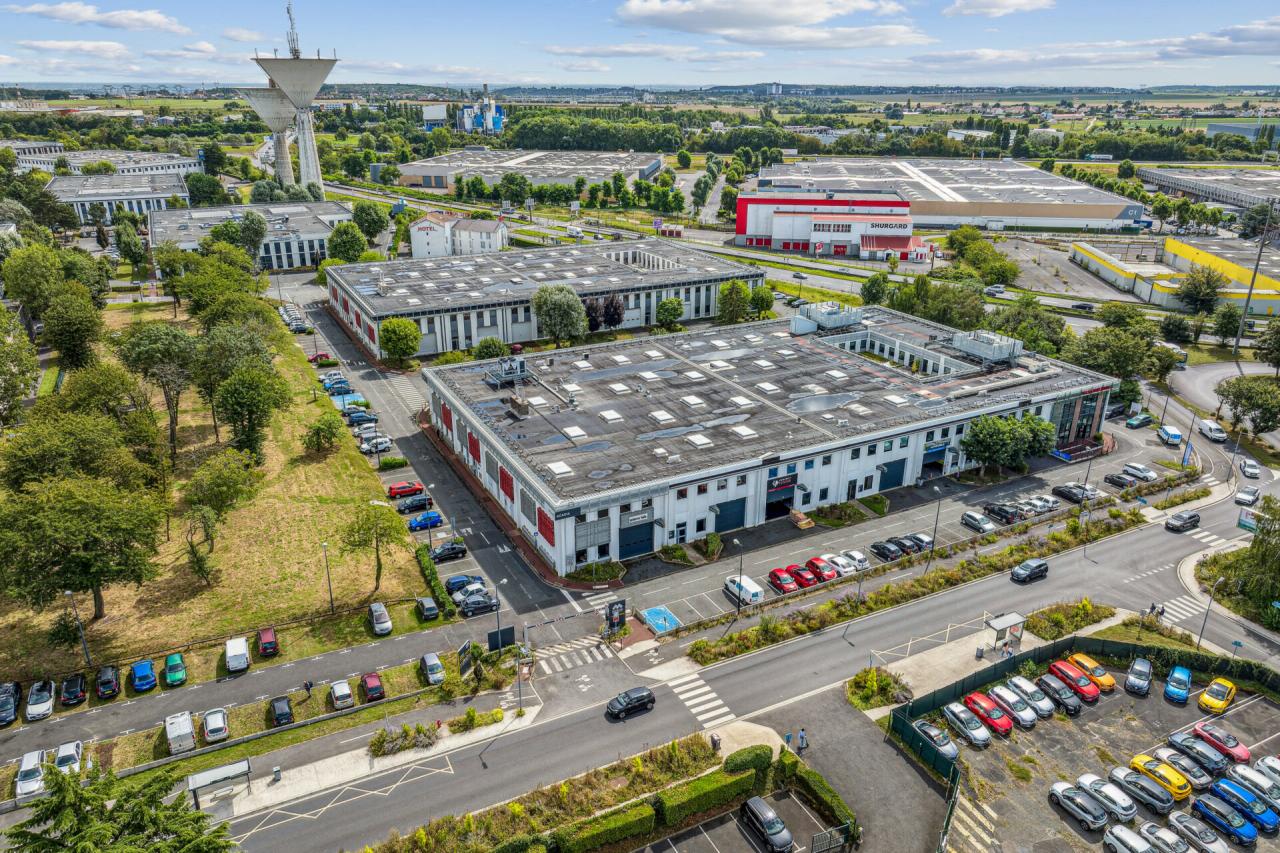 Location local d'activité Villebon-sur-Yvette Essonne OLACT2530891 4