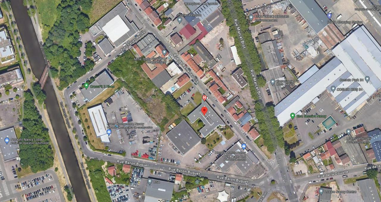 Location bureau Nancy Meurthe-et-Moselle OLBUR2208005 8