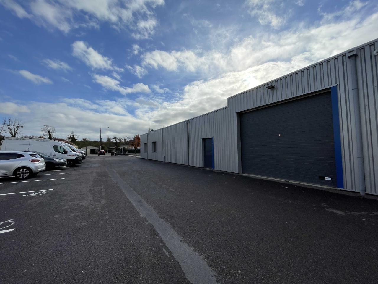 Location local d'activité Oissel Seine-Maritime OLACT2536662 5