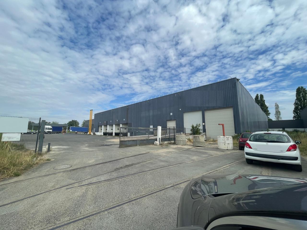 Location entrepôt classe b Fleury-les-Aubrais Loiret OLLOG2533707 1