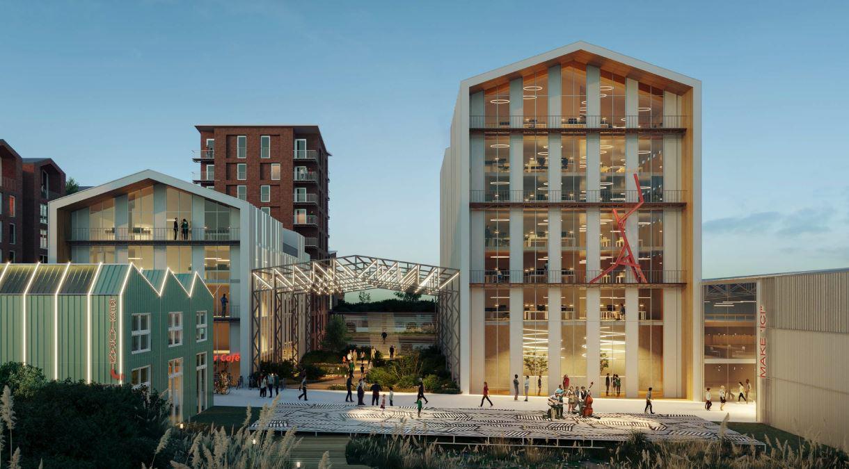 Location bureau Tours Indre-et-Loire OLBUR2423552 2