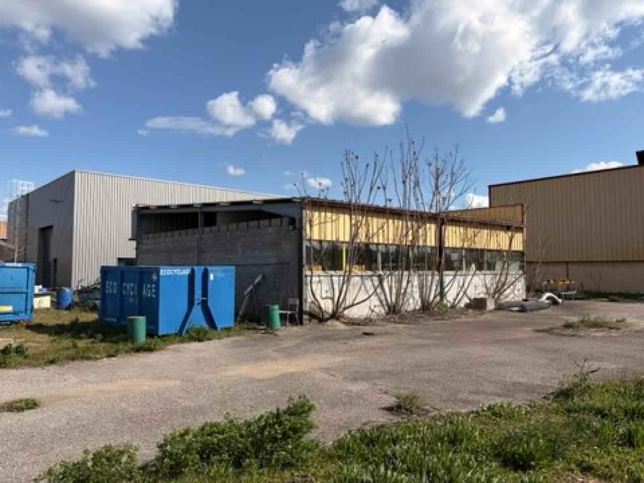 Vente local d'activité Vaulx-en-Velin Rhône OVACT2641161